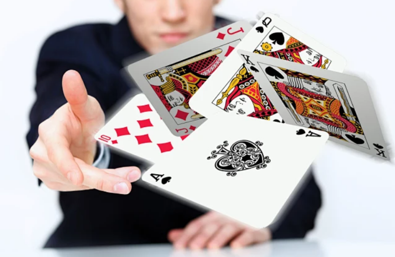 德扑高牌对决：掌握比较技巧